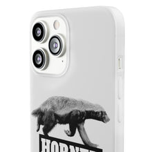 Load image into Gallery viewer, Horney Badgerl Flexi Phone Case
