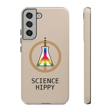 Load image into Gallery viewer, Science Hippy Tough Case