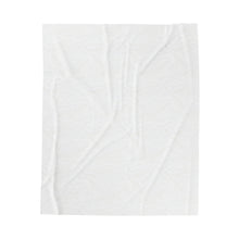 Load image into Gallery viewer, Velveteen Crappy Barbra Plush Blanket
