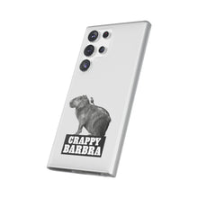 Load image into Gallery viewer, Crappy Barbra Flexi Phone Case
