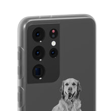 Load image into Gallery viewer, Goldardedan Retriverdad Flexi Phone Case