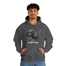 Load image into Gallery viewer, Creepy Dave Hooded Sweatshirt