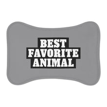 Load image into Gallery viewer, Best Favorite Animal Pet Feeding Mats
