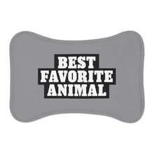 Load image into Gallery viewer, Best Favorite Animal Pet Feeding Mats