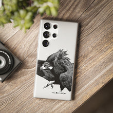 Load image into Gallery viewer, Extra Creepy Dave Flexi Phone Case