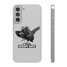 Load image into Gallery viewer, Creepy Dave Flexi Phone Case