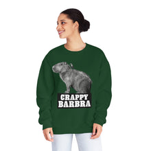 Load image into Gallery viewer, Crappy Barbra Sweatshirt