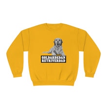 Load image into Gallery viewer, Goldardedan Retriverdad Sweatshirt
