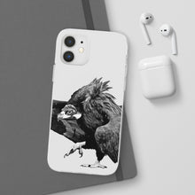 Load image into Gallery viewer, Extra Creepy Dave Flexi Phone Case