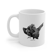 Load image into Gallery viewer, OK BYE Ceramic Mug 11oz (Lefty)