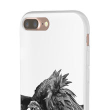 Load image into Gallery viewer, Extra Creepy Dave Flexi Phone Case