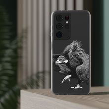 Load image into Gallery viewer, Extra Creepy Dave Flexi Phone Case