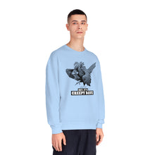 Load image into Gallery viewer, Creepy Dave Sweatshirt