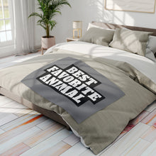 Load image into Gallery viewer, Best Favorite Animal Arctic Fleece Blanket