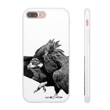 Load image into Gallery viewer, Extra Creepy Dave Flexi Phone Case