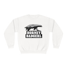 Load image into Gallery viewer, Horney Badgerl Sweatshirt