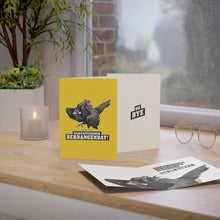 Load image into Gallery viewer, Creepy Dave Birthday Card 3 (No Stuff!)