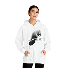 Load image into Gallery viewer, Manatitee Hooded Sweatshirt