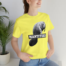 Load image into Gallery viewer, Mantitee Tee