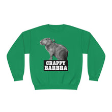 Load image into Gallery viewer, Crappy Barbra Sweatshirt