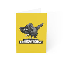 Load image into Gallery viewer, Creepy Dave Birthday Card 3 (No Stuff!)