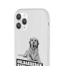Load image into Gallery viewer, Goldardedan Retriverdad Flexi Phone Case