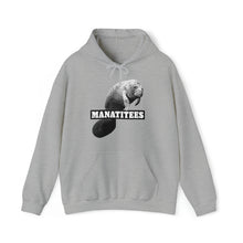 Load image into Gallery viewer, Manatitee Hooded Sweatshirt