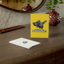 Load image into Gallery viewer, Creepy Dave Birthday Card 2 (You get card!)