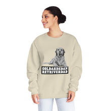 Load image into Gallery viewer, Goldardedan Retriverdad Sweatshirt
