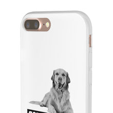 Load image into Gallery viewer, Goldardedan Retriverdad Flexi Phone Case