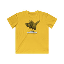 Load image into Gallery viewer, Creepy Dave Kids Fine Jersey Tee