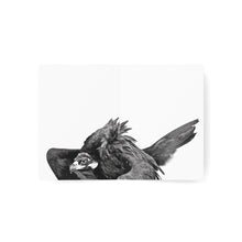 Load image into Gallery viewer, Creepy Dave Empty Card (Congraduation!)