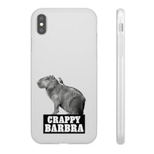 Load image into Gallery viewer, Crappy Barbra Flexi Phone Case
