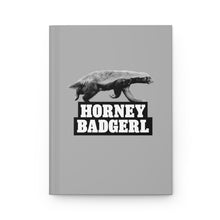 Load image into Gallery viewer, Horney Badgerl Journal
