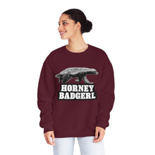 Load image into Gallery viewer, Horney Badgerl Sweatshirt