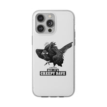 Load image into Gallery viewer, Creepy Dave Flexi Phone Case