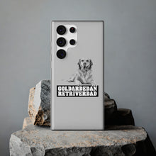 Load image into Gallery viewer, Goldardedan Retriverdad Flexi Phone Case