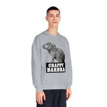 Load image into Gallery viewer, Crappy Barbra Sweatshirt
