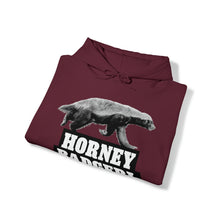 Load image into Gallery viewer, Horney Badgerl Hooded Sweatshirt