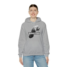 Load image into Gallery viewer, Manatitee Hooded Sweatshirt
