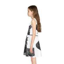 Load image into Gallery viewer, Creey Dave Sleeveless Sundress (AOP)