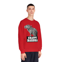 Load image into Gallery viewer, Crappy Barbra Sweatshirt