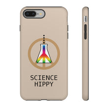 Load image into Gallery viewer, Science Hippy Tough Case
