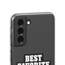 Load image into Gallery viewer, Best Favorite Animal Flexi Phone Case