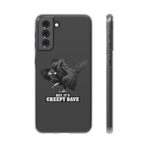 Creepy Dave Flexi Phone Case