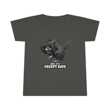 Load image into Gallery viewer, Creepy Dave Toddler T