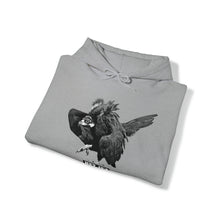 Load image into Gallery viewer, Creepy Dave Hooded Sweatshirt