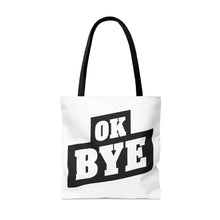 Load image into Gallery viewer, Creepy Dave Tote Bag