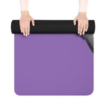 Load image into Gallery viewer, Creepy Dave Rubber Yoga Mat