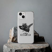 Load image into Gallery viewer, Creepy Dave Flexi Phone Case